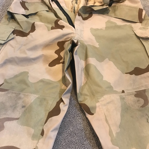 Camo pants - Picture 2 of 5